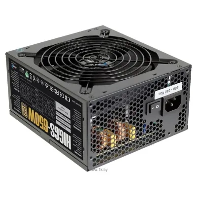 AeroCool Higgs 650W