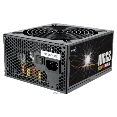 AeroCool Higgs 650W