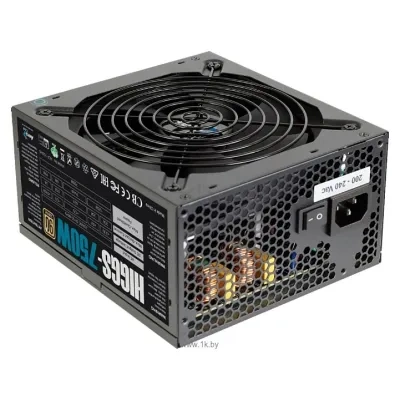 AeroCool Higgs 750W
