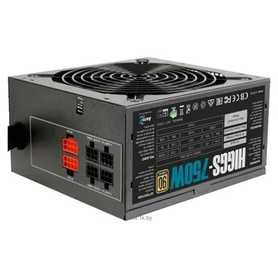 AeroCool Higgs 750W