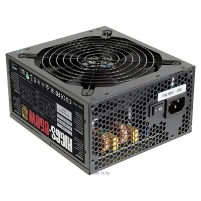 AeroCool Higgs 850W