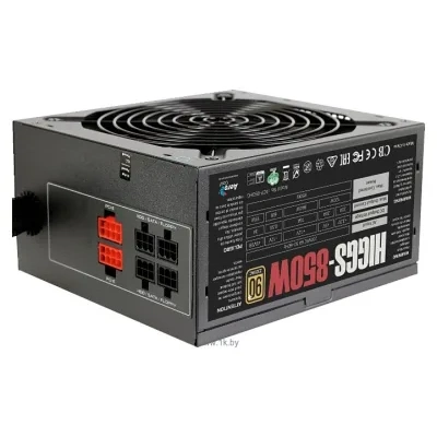 AeroCool Higgs 850W