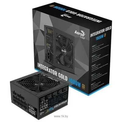 AeroCool Integrator Gold 1000W