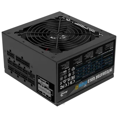 AeroCool Integrator Gold 850W