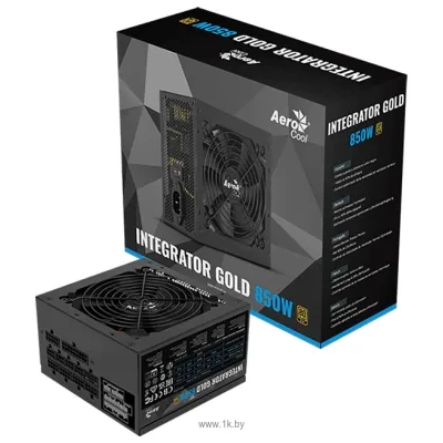 AeroCool Integrator Gold 850W