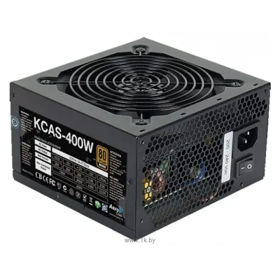 AeroCool Kcas 400W