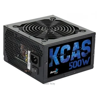 AeroCool Kcas 500W