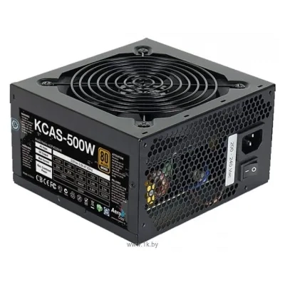 AeroCool Kcas 500W
