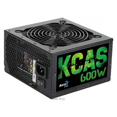 AeroCool Kcas 600W
