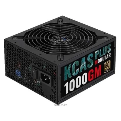 AeroCool KCAS PLUS 1000GM 1000W