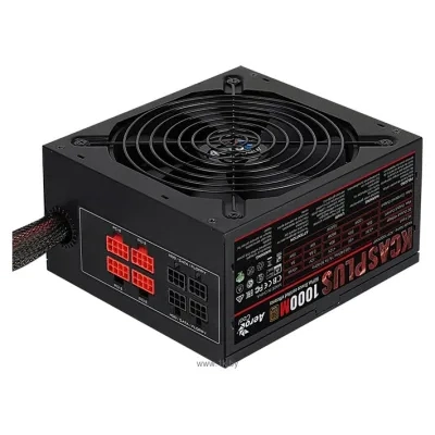 AeroCool KCAS PLUS 1000M 1000W