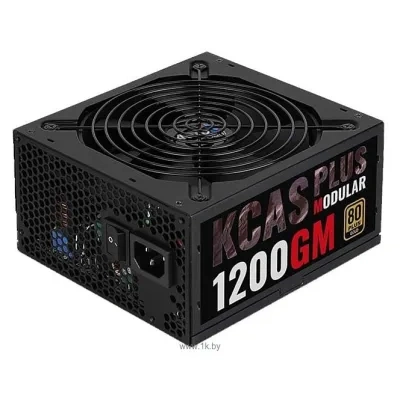 AeroCool KCAS PLUS 1200GM 1200W