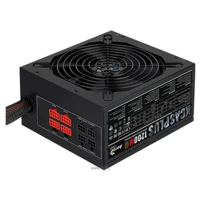 AeroCool KCAS PLUS 1200M 1200W