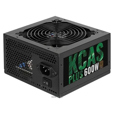 AeroCool KCAS PLUS 600W