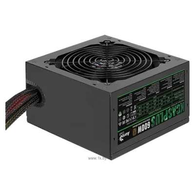 AeroCool KCAS PLUS 600W