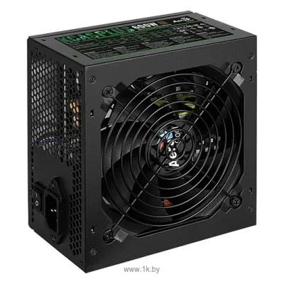 AeroCool KCAS PLUS 600W