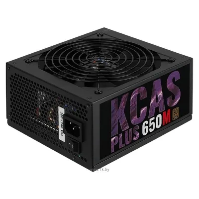 AeroCool KCAS PLUS 650M 650W