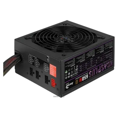 AeroCool KCAS PLUS 650M 650W