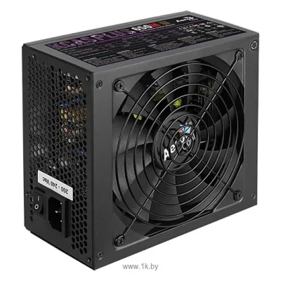AeroCool KCAS PLUS 650M 650W
