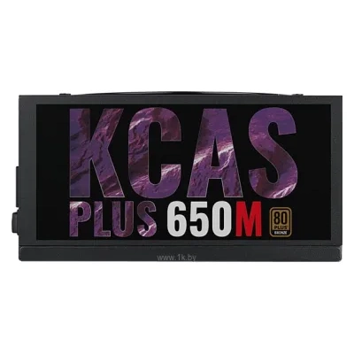 AeroCool KCAS PLUS 650M 650W