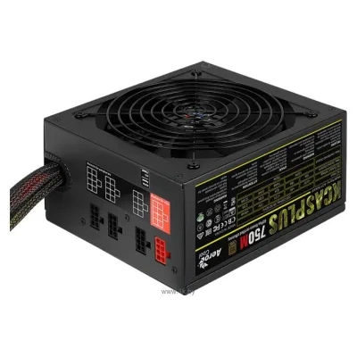 AeroCool KCAS PLUS 750M 750W