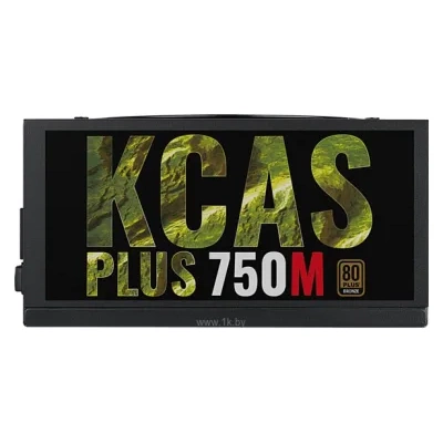AeroCool KCAS PLUS 750M 750W