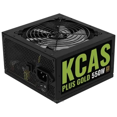AeroCool KCAS Plus Gold 550W
