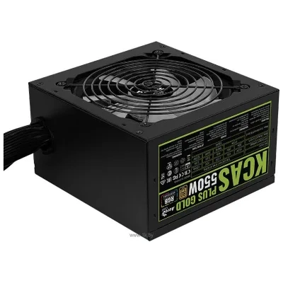 AeroCool KCAS Plus Gold 550W