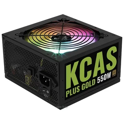 AeroCool KCAS Plus Gold 550W