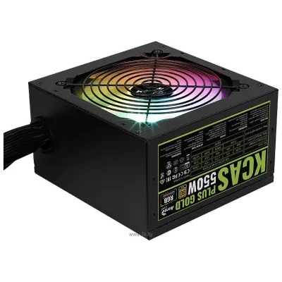 AeroCool KCAS Plus Gold 550W