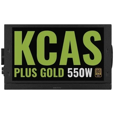 AeroCool KCAS Plus Gold 550W