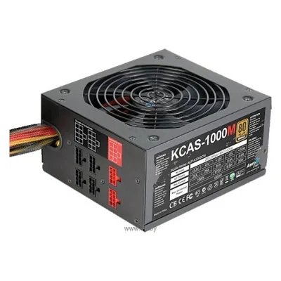 AeroCool KCAS-1000M 1000W