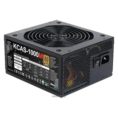 AeroCool KCAS-1000M 1000W
