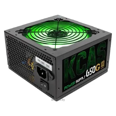 AeroCool KCAS-650G 650W
