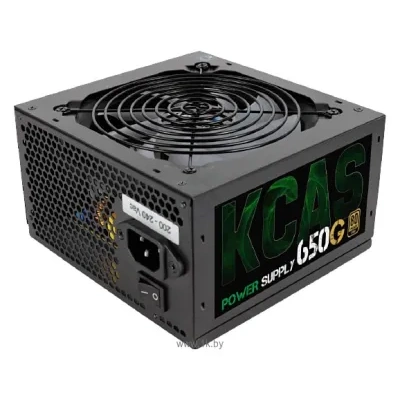 AeroCool KCAS-650G 650W