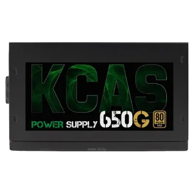 AeroCool KCAS-650G 650W