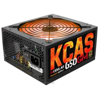 AeroCool KCAS-650GM