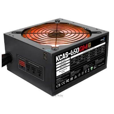 AeroCool KCAS-650GM