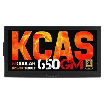 AeroCool KCAS-650GM 650W