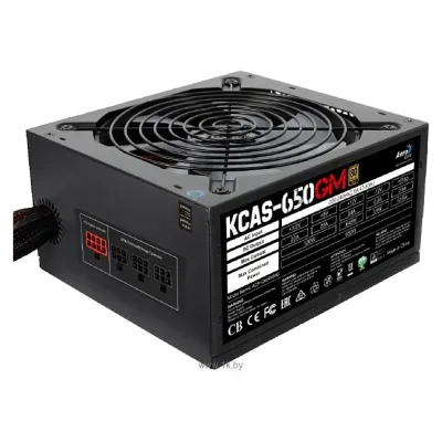 AeroCool KCAS-650GM 650W
