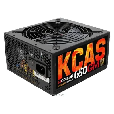 AeroCool KCAS-650GM 650W