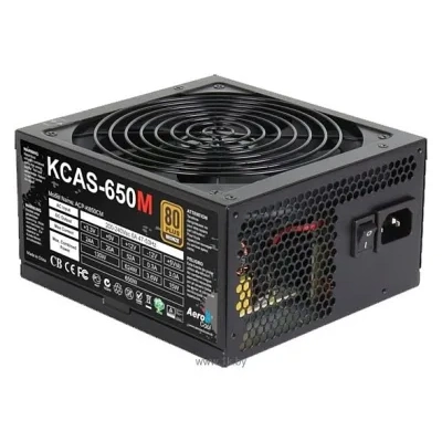AeroCool KCAS-650M 650W