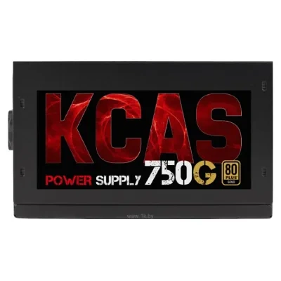 AeroCool KCAS-750G 750W