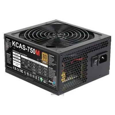 AeroCool KCAS-750M 750W
