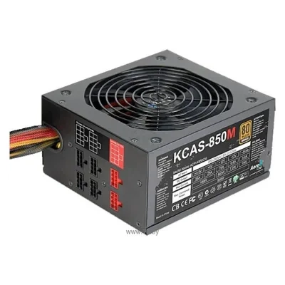 AeroCool KCAS-850M 850W