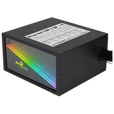 AeroCool Mirage Gold 750W