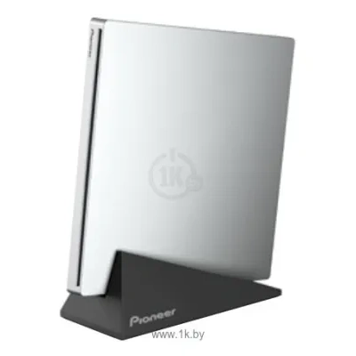 Pioneer BDR-XU03T Silver