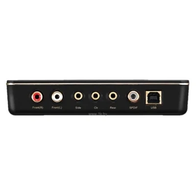 ASUS Xonar U7 MKII